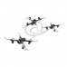 Квадрокоптер Syma FPV real time черный (X22SW/X22SW-1) Квадрокоптер Syma FPV real time черный (X22SW/X22SW-1)