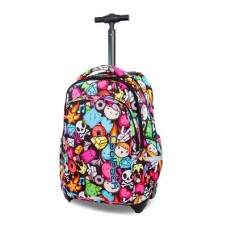 Рюкзак CoolPack Junior Doodle на колесах (B28040) Рюкзак CoolPack Junior Doodle на колесах (B28040)