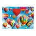 Пазлы Trefl Crazy shapes Цветные шары 600 элементов (11112)