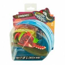 Фингерборд Shreddin sharks Sawbones с фигуркой (561996) Фингерборд Shreddin sharks Sawbones с фигуркой (561996)