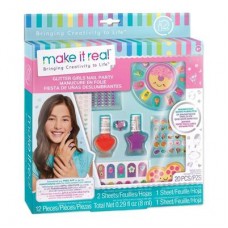 Набор для нейл-арта Make it Real Яркая вечеринка (MR2306) Набор для нейл-арта Make it Real Яркая вечеринка (MR2306)