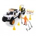 Набор Dickie toys Playlife Строительство дороги со светом и звуком (3838004)