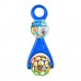 Каталка Oball 2 в 1 с мячом и погремушкой синяя (81091/81091-1) Каталка Oball 2 в 1 с мячом и погремушкой синяя (81091/81091-1)