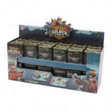 Игровой набор Chap mei Солдаты Tiny hero pocket (545014) Игровой набор Chap mei Солдаты Tiny hero pocket (545014)