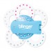 Набор страз Blinger Diamond Бирюзовый стайлер (18502) Набор страз Blinger Diamond Бирюзовый стайлер (18502)