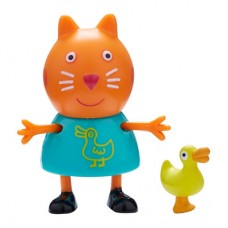 Игровой набор Peppa Pig Pals and pets Кенди с уточкой (06918-4) Игровой набор Peppa Pig Pals and pets Кенди с уточкой (06918-4)