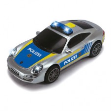 Машинка Dickie Toys SOS Полиция Porsche купе 1:32 с эффектами 15 см (3712014-3)