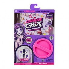 Кукольный набор Moose Capsule chix Искристый гламур сюрприз (59201) Кукольный набор Moose Capsule chix Искристый гламур сюрприз (59201)