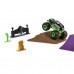 Трек Monster jam Monster dirt Могильщик с кинетическим песком (6044986-1) Трек Monster jam Monster dirt Могильщик с кинетическим песком (6044986-1)