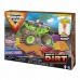 Трек Monster jam Monster dirt Могильщик с кинетическим песком (6044986-1) Трек Monster jam Monster dirt Могильщик с кинетическим песком (6044986-1)