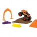 Трек Monster jam Monster dirt Сумасшедший бык с кинетическим песком (6044986-2) Трек Monster jam Monster dirt Сумасшедший бык с кинетическим песком (6044986-2)