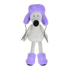 Мягкая игрушка Maxi toys Мышонок Носатик в меховой шапочке и валенках 23 см (2024406) Мягкая игрушка Maxi toys Мышонок Носатик в меховой шапочке и валенках 23 см (2024406)