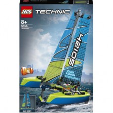 Конструктор LEGO Technic Катамаран (42105) Конструктор LEGO Technic Катамаран (42105)
