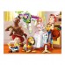 Пазлы Trefl Toy story 4 К забаве готовы 30 деталей (18243)