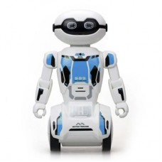 Интерактивный робот Silverlit Macrobot голубой (88045/88045-3) Интерактивный робот Silverlit Macrobot голубой (88045/88045-3)