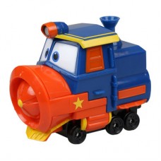 Игрушечный паровозик Silverlit Robot Trains Виктор (80159) Игрушечный паровозик Silverlit Robot Trains Виктор (80159)