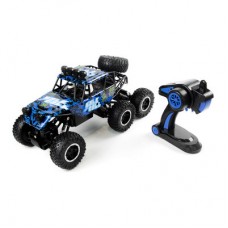 Машинка JP383 Bigfoot powerful 1:10 синяя радиоуправляемая (689-368-4) Машинка JP383 Bigfoot powerful 1:10 синяя радиоуправляемая (689-368-4)