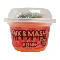 Слайм Compound kings Mix&Mash Bling 180 г (110291) Слайм Compound kings Mix&Mash Bling 180 г (110291)