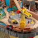 Игрушечная железная дорога KidKraft Развязка у водопада с игровым столом (17498) Игрушечная железная дорога KidKraft Развязка у водопада с игровым столом (17498)