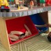 Игрушечная железная дорога KidKraft Развязка у водопада с игровым столом (17498) Игрушечная железная дорога KidKraft Развязка у водопада с игровым столом (17498)