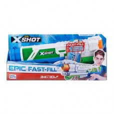 Водный бластер X-Shot Epic Fast Fill (56221) Водный бластер X-Shot Epic Fast Fill (56221)