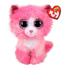 Мягкая игрушка TY Beanie boo's Розовый котенок Реган 15 см (36308) Мягкая игрушка TY Beanie boo's Розовый котенок Реган 15 см (36308)