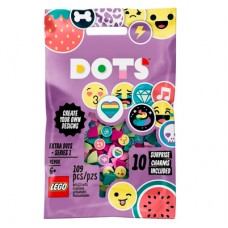Конструктор LEGO Dots S1 Дополнительные элементы сюрприз (41908) Конструктор LEGO Dots S1 Дополнительные элементы сюрприз (41908)