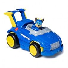 Машинка-трансформер Paw patrol Мегащенки c фигуркой Гонщика (SM16771/4973)