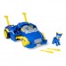 Машинка-трансформер Paw patrol Мегащенки c фигуркой Гонщика (SM16771/4973)