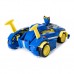 Машинка-трансформер Paw patrol Мегащенки c фигуркой Гонщика (SM16771/4973)