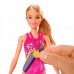 Игровой набор Barbie Тренировка в бассейне (GHK23) Игровой набор Barbie Тренировка в бассейне (GHK23)