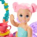 Набор Barbie Dreamtopia Сказочная забота в короткой юбке (GJK49/GJK50) Набор Barbie Dreamtopia Сказочная забота в короткой юбке (GJK49/GJK50)