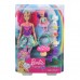 Набор Barbie Dreamtopia Сказочная забота в короткой юбке (GJK49/GJK50) Набор Barbie Dreamtopia Сказочная забота в короткой юбке (GJK49/GJK50)