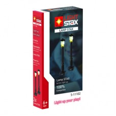 Конструктор Light stax Уличный фонарик с LED подсветкой 2 шт (LS-S11102) Конструктор Light stax Уличный фонарик с LED подсветкой 2 шт (LS-S11102)