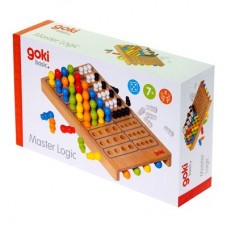 Настольная игра Goki Мастер логики (56708) Настольная игра Goki Мастер логики (56708)