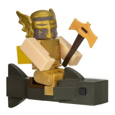 Фигурка Jazwares Roblox W7 Всадник акулы (ROB0304) Фигурка Jazwares Roblox W7 Всадник акулы (ROB0304)