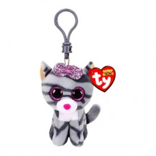 Мягкая игрушка-брелок TY Beanie boos Котенок Кики 12 см (35243) Мягкая игрушка-брелок TY Beanie boos Котенок Кики 12 см (35243)