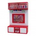 Кукольная мебель Qun feng toys Современная комната-3 красная с эффектами (26239) Кукольная мебель Qun feng toys Современная комната-3 красная с эффектами (26239)