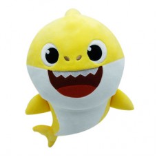 Мягкая игрушка Baby shark Маленький акуленок музыкальная (PFSS-08001-01) Мягкая игрушка Baby shark Маленький акуленок музыкальная (PFSS-08001-01)