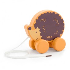 Каталка Viga Toys PolarB Еж (44003) Каталка Viga Toys PolarB Еж (44003)