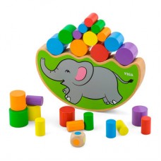 Балансир Viga Toys Слон (50390) Балансир Viga Toys Слон (50390)