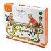 Игрушка Viga Toys Железная дорога 90 деталей (50998)