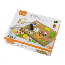 Набор для творчества Viga Toys Ферма (51606) Набор для творчества Viga Toys Ферма (51606)