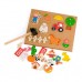 Набор для творчества Viga Toys Ферма (51606) Набор для творчества Viga Toys Ферма (51606)