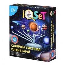 Набор для опытов Same Toy Солнечная система Планетарий (2135Ut) Набор для опытов Same Toy Солнечная система Планетарий (2135Ut)