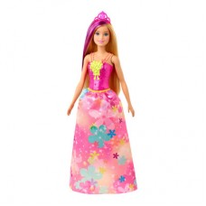 Кукла Barbie принцесса с Дримтопии с малиновыми волосами (GJK12/GJK13) Кукла Barbie принцесса с Дримтопии с малиновыми волосами (GJK12/GJK13)