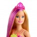 Кукла Barbie принцесса с Дримтопии с малиновыми волосами (GJK12/GJK13) Кукла Barbie принцесса с Дримтопии с малиновыми волосами (GJK12/GJK13)
