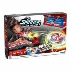 Игрушечный набор Spinner M.A.D. бластер Огненный шторм (86301)