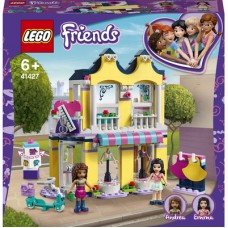 Конструктор LEGO Friends Модный бутик Эммы (41427) Конструктор LEGO Friends Модный бутик Эммы (41427)