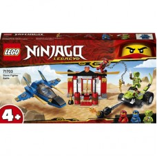 Конструктор LEGO NINJAGO Бой на штормовом истребителе (71703) Конструктор LEGO NINJAGO Бой на штормовом истребителе (71703)